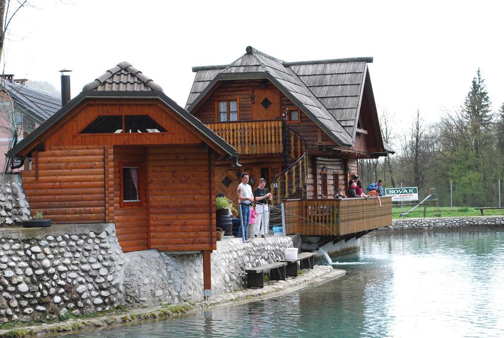Apartma Mihovc Kamnik Kamer foto