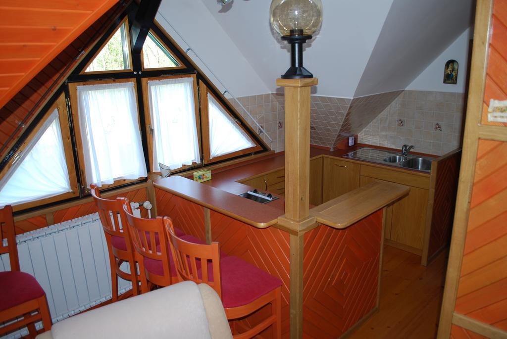 Apartma Mihovc Kamnik Kamer foto
